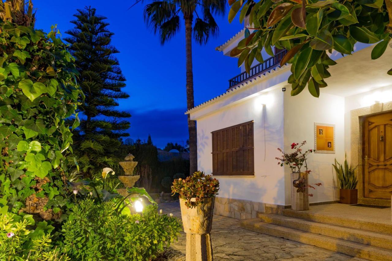 Es Fasser Alcúdia Exterior foto