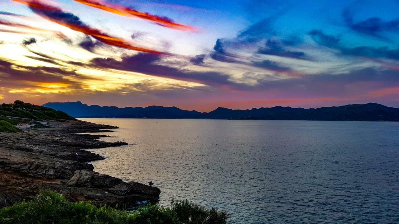 Es Fasser Alcúdia Exterior foto