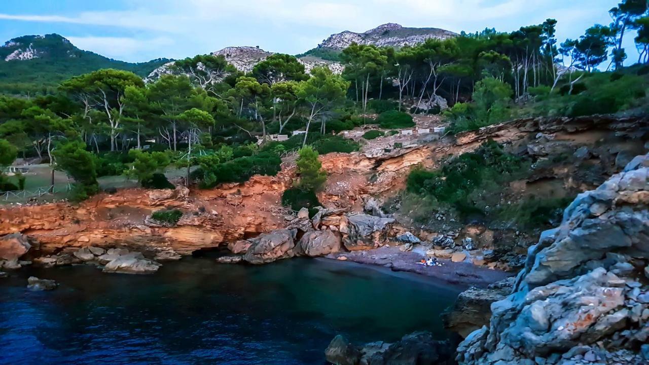 Es Fasser Alcúdia Exterior foto