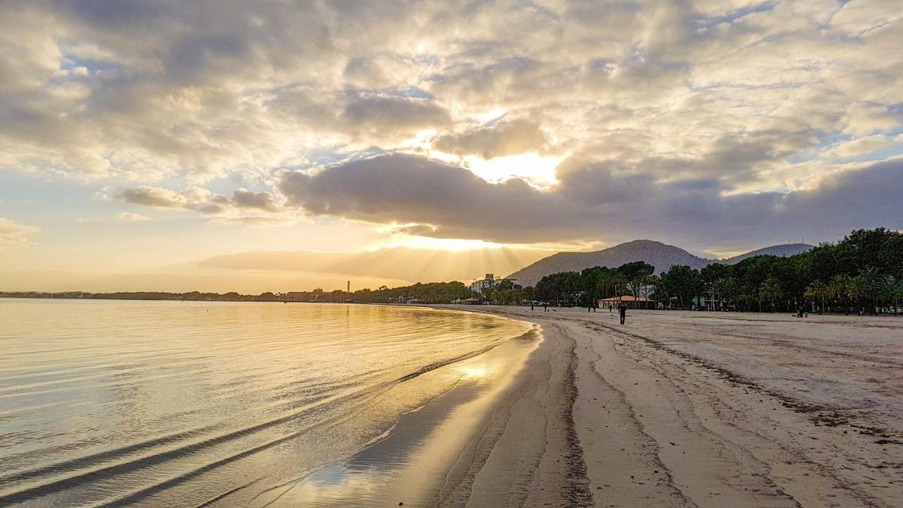 Es Fasser Alcúdia Exterior foto